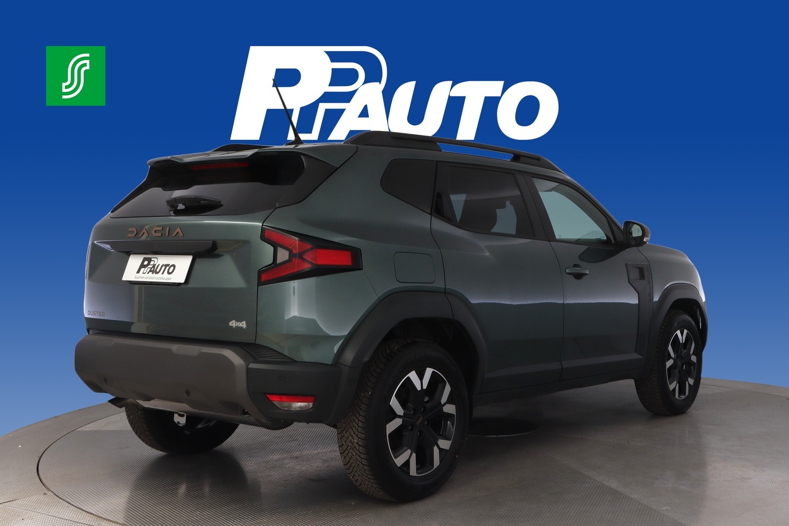 DACIA Duster 2026