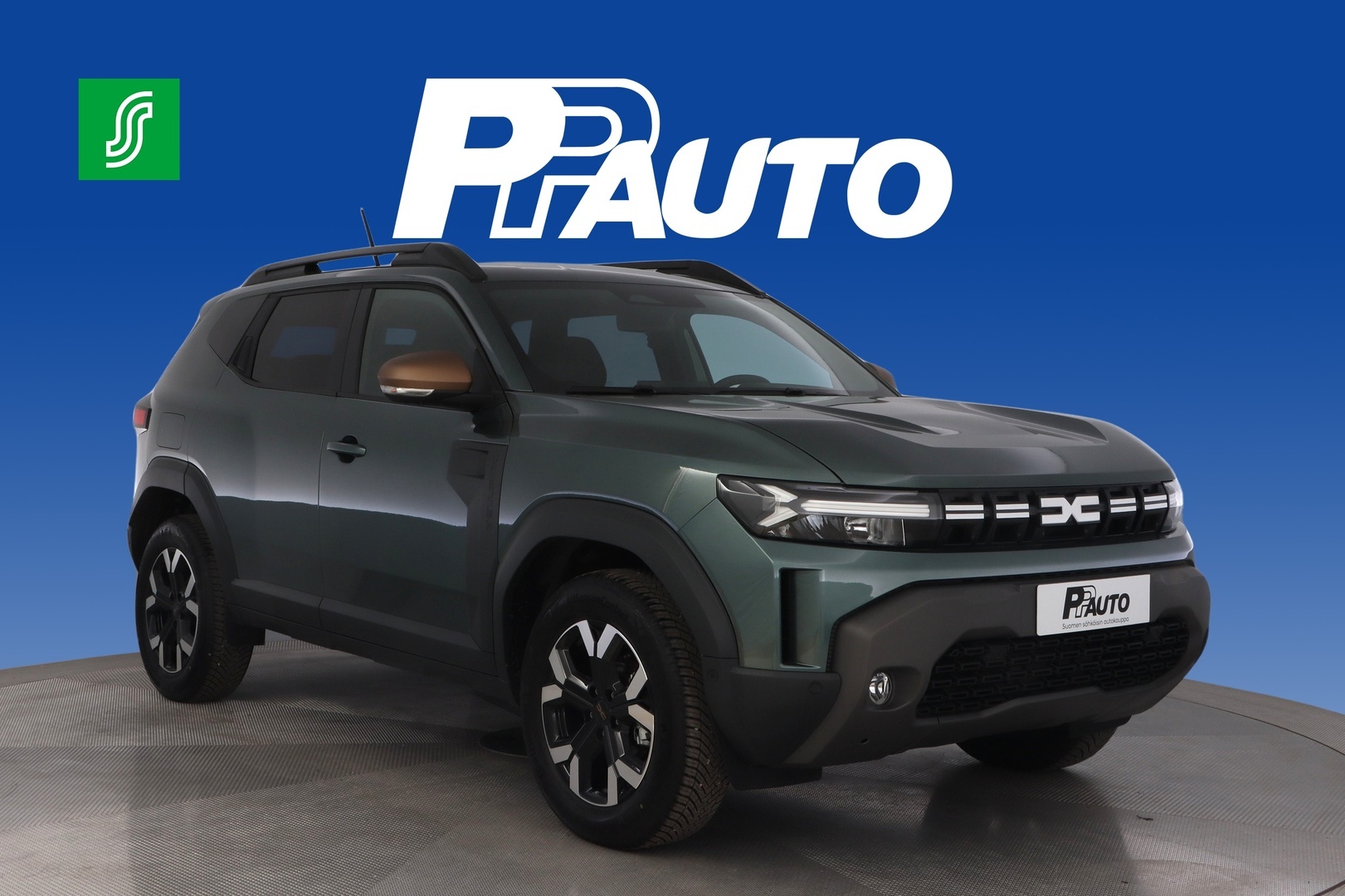 DACIA Duster 2026