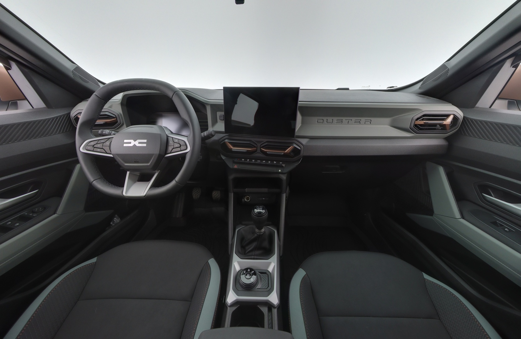DACIA Duster 2026
