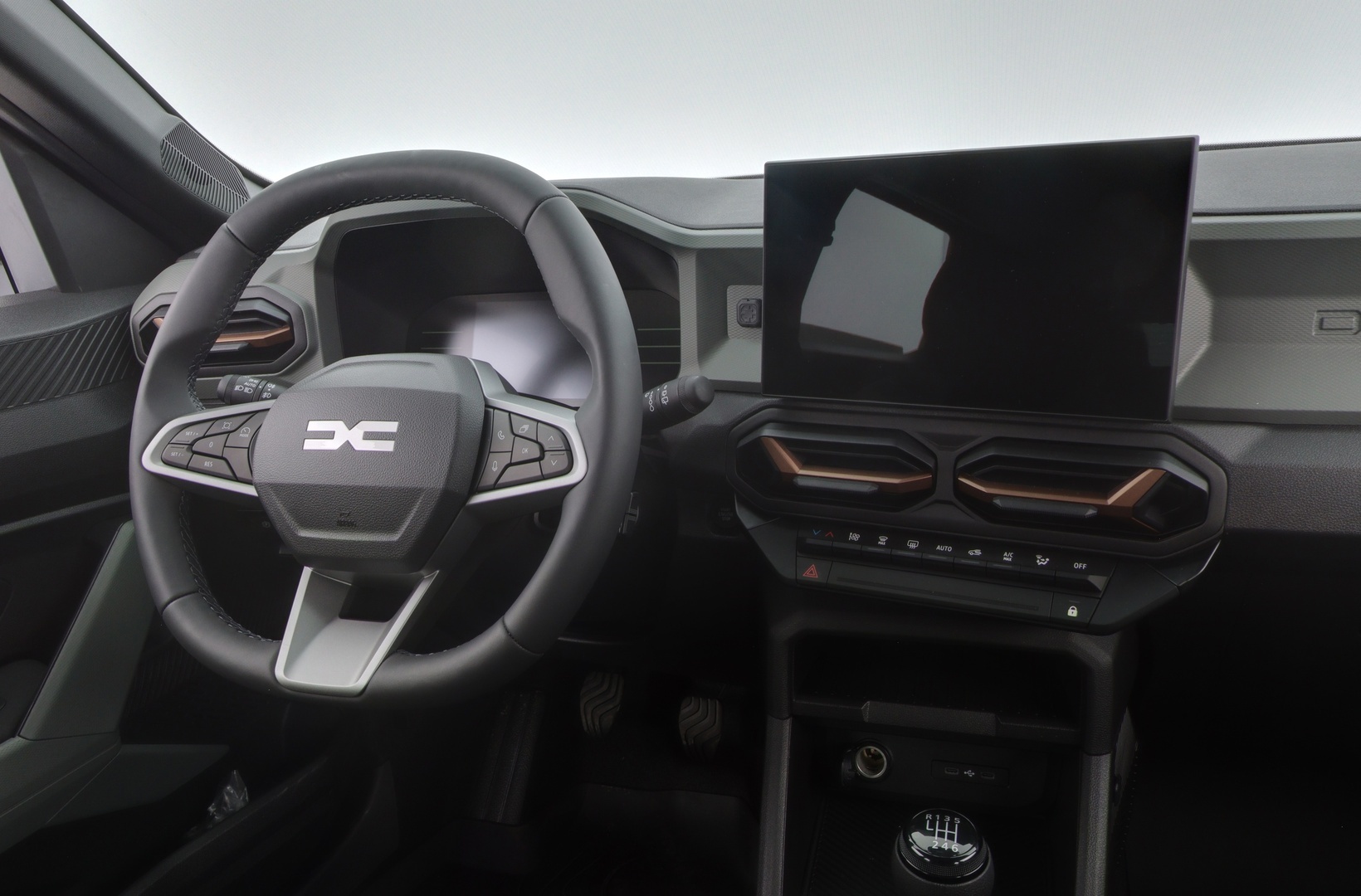DACIA Duster 2026