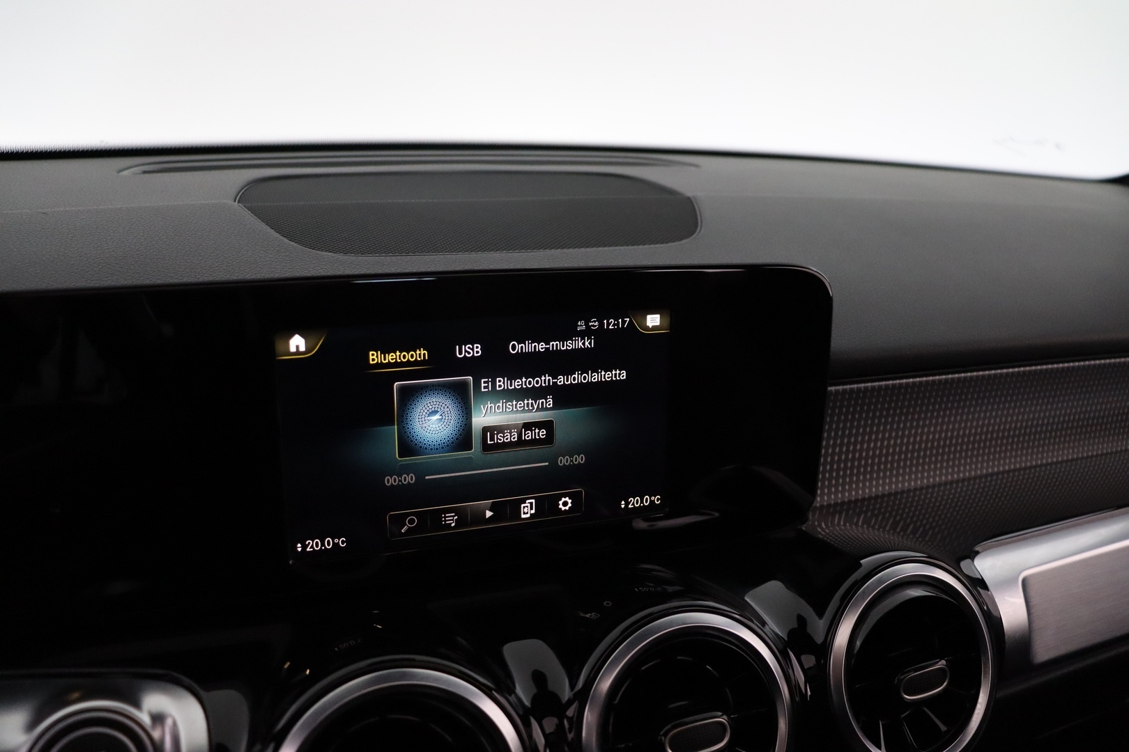 MERCEDES-BENZ GLB 2021