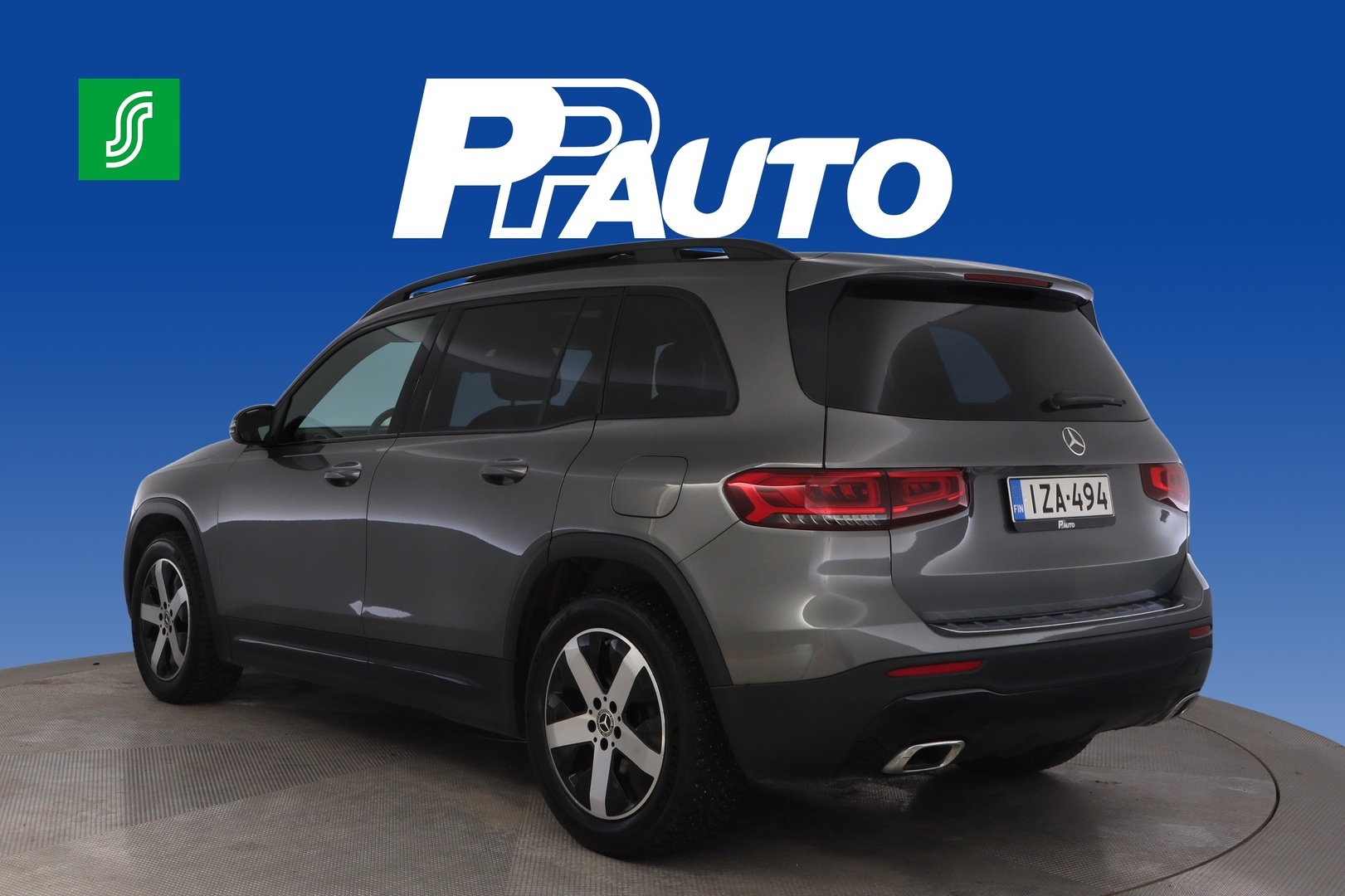 MERCEDES-BENZ GLB 2021