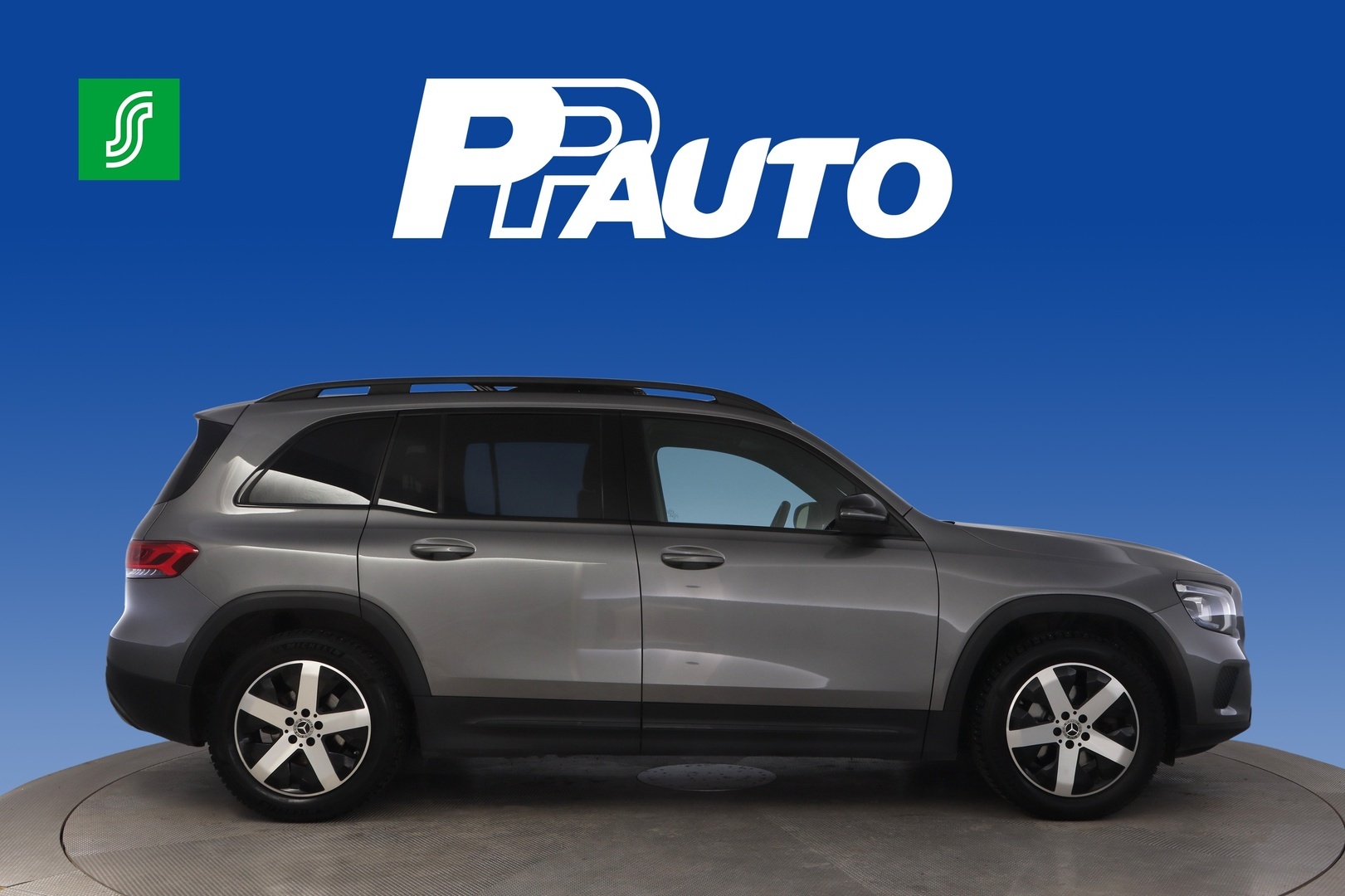 MERCEDES-BENZ GLB 2021