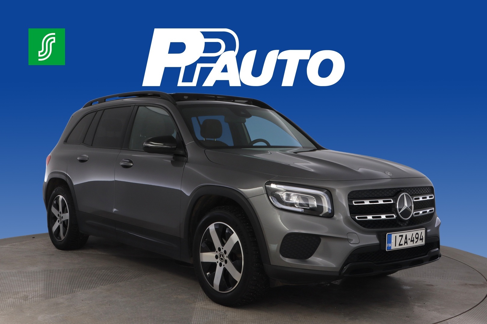 MERCEDES-BENZ GLB 2021