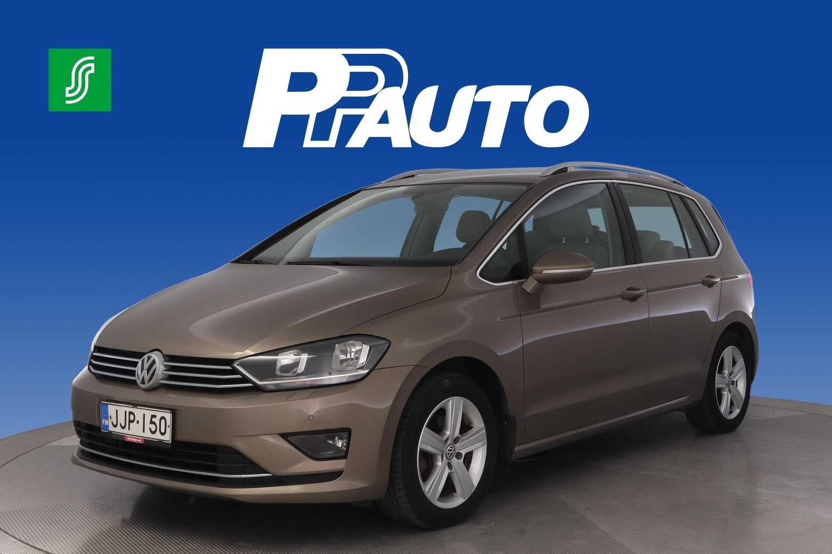 VOLKSWAGEN Golf Sportsvan 2015