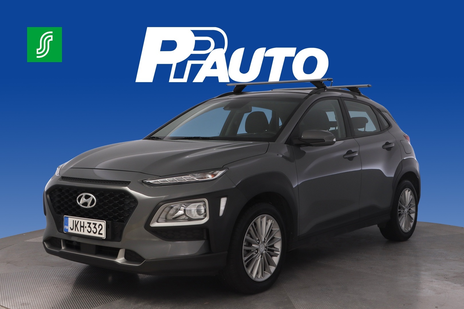 HYUNDAI KONA 2019