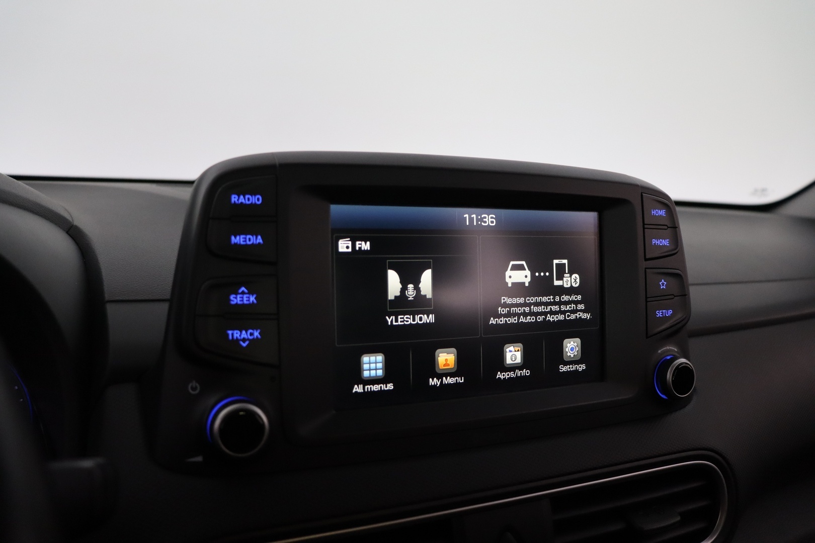 HYUNDAI KONA 2019