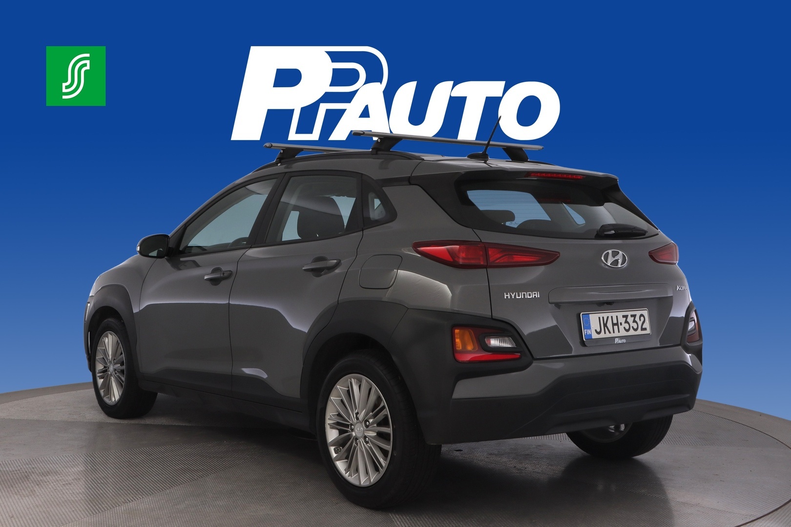 HYUNDAI KONA 2019