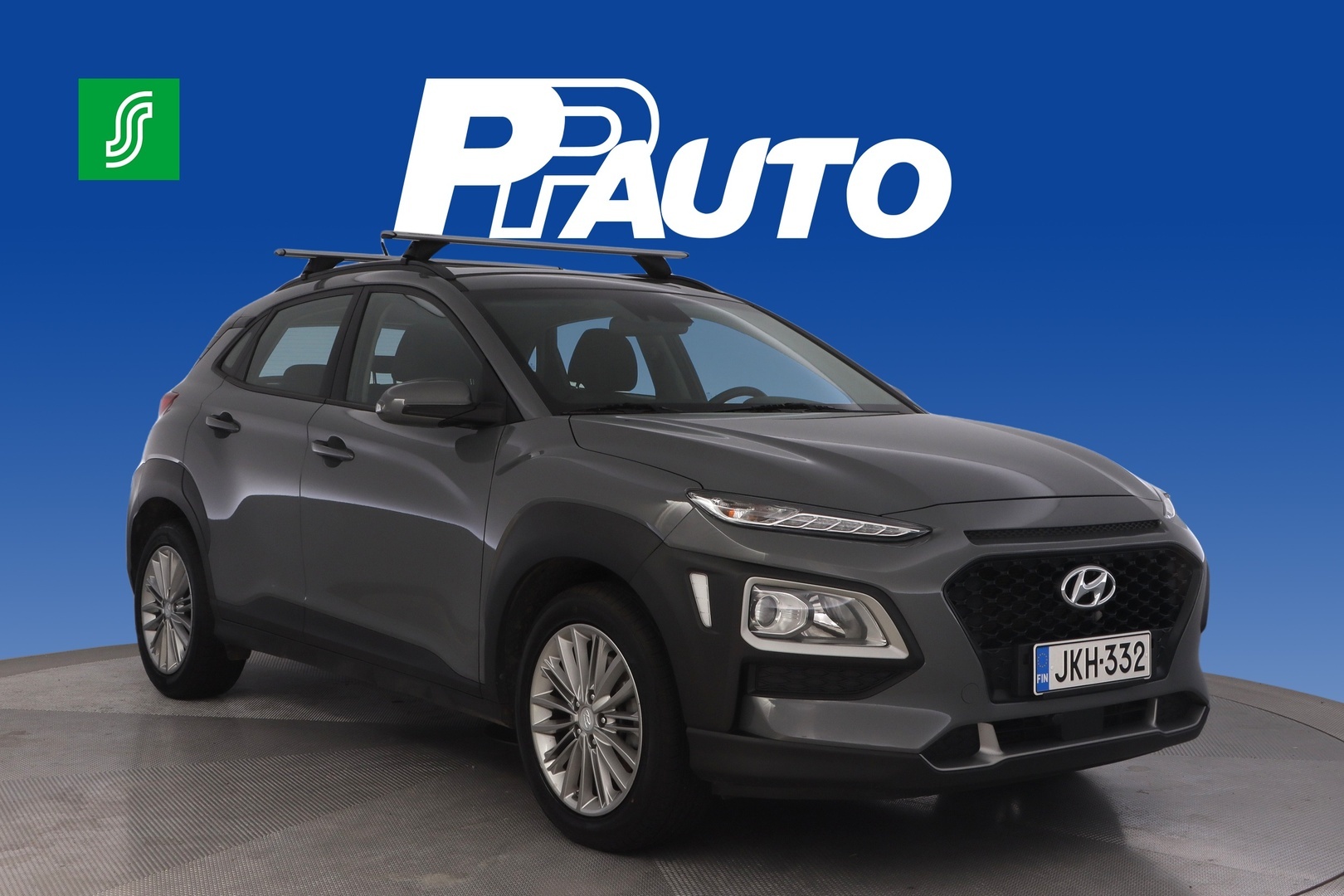 HYUNDAI KONA 2019