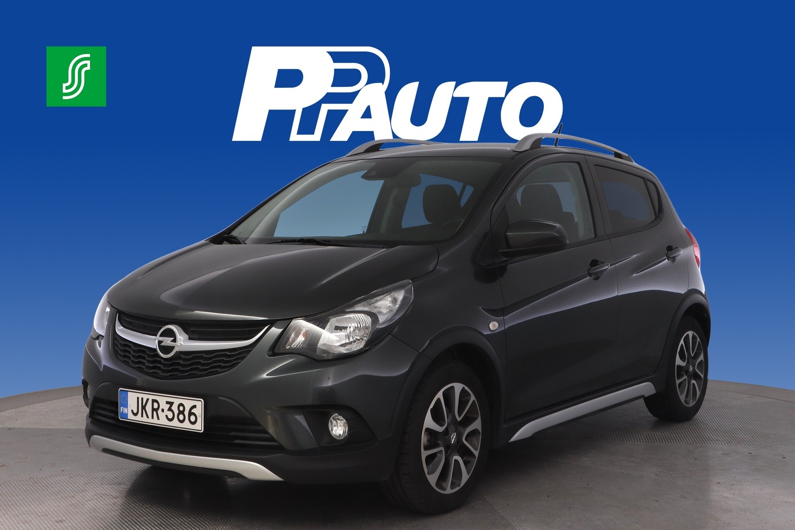 OPEL KARL 2018