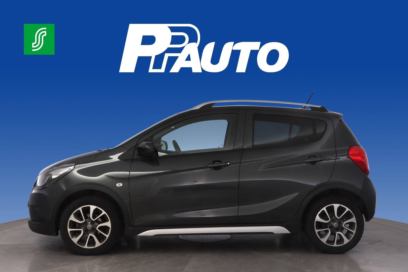 OPEL KARL 2018