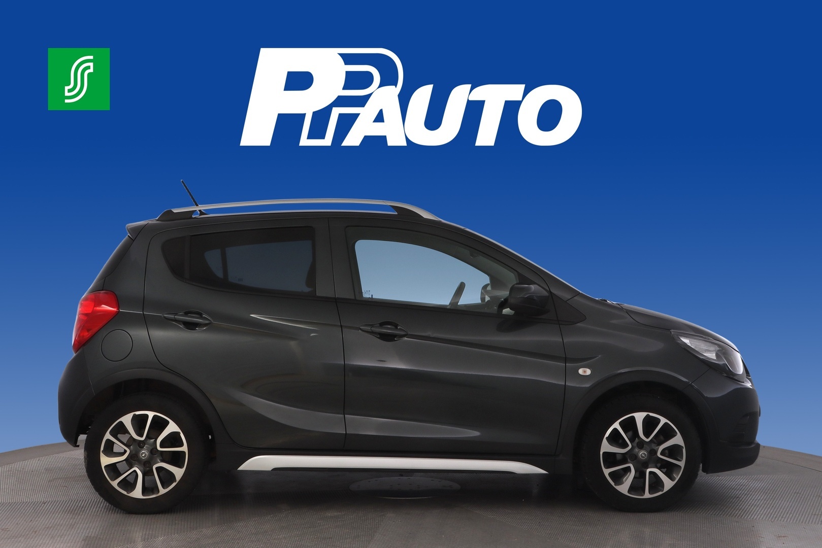 OPEL KARL 2018