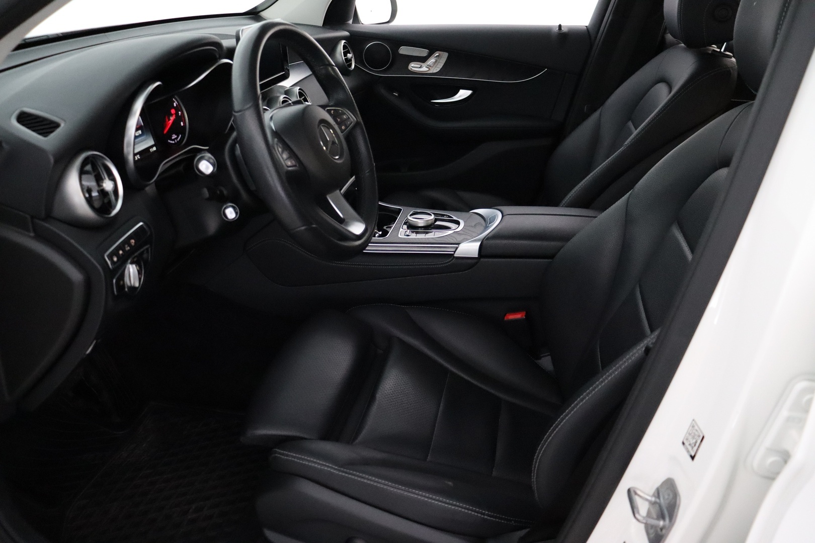 MERCEDES-BENZ GLC 2018