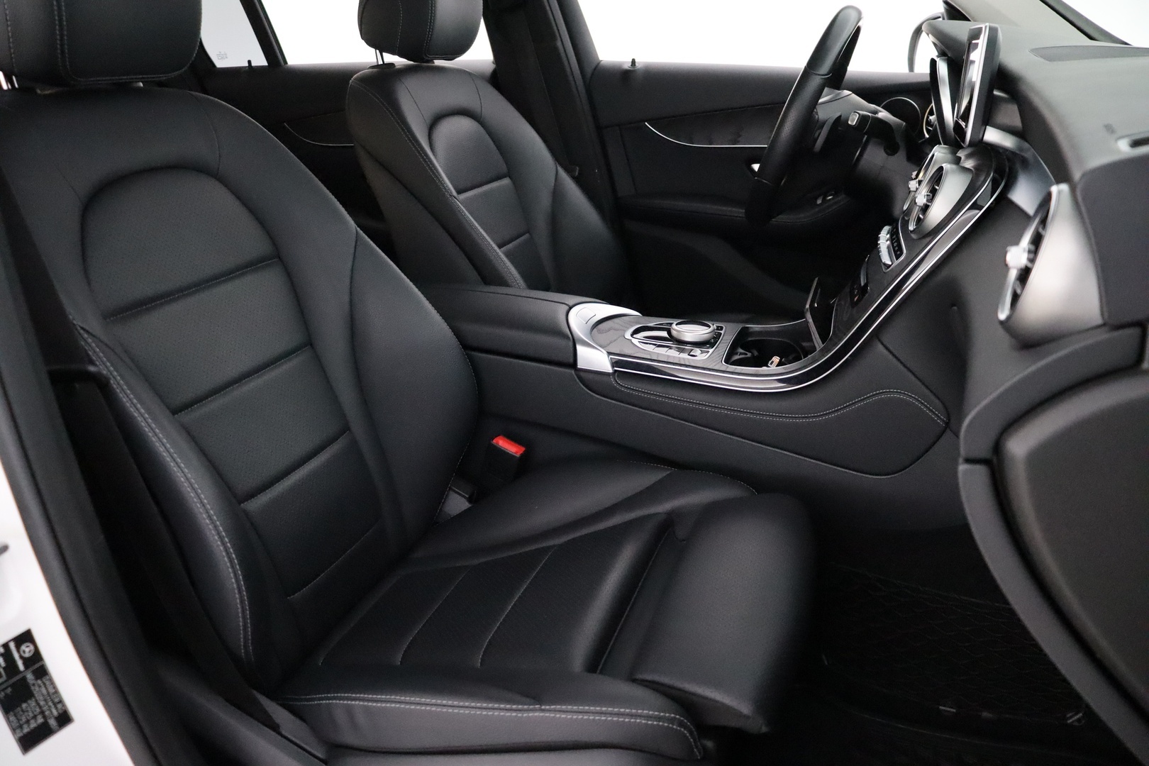 MERCEDES-BENZ GLC 2018