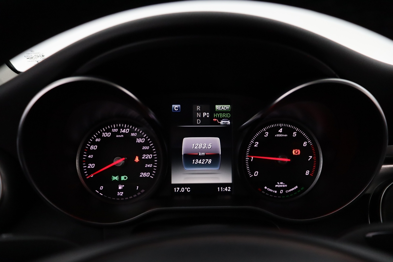 MERCEDES-BENZ GLC 2018