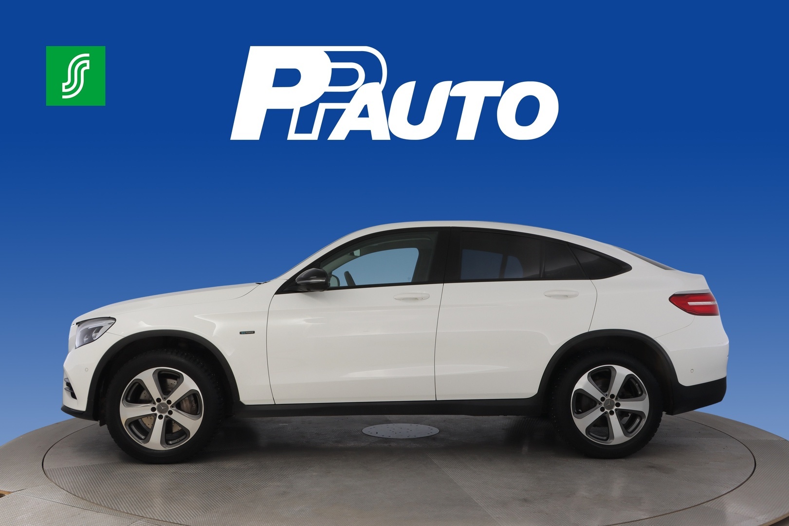 MERCEDES-BENZ GLC 2018