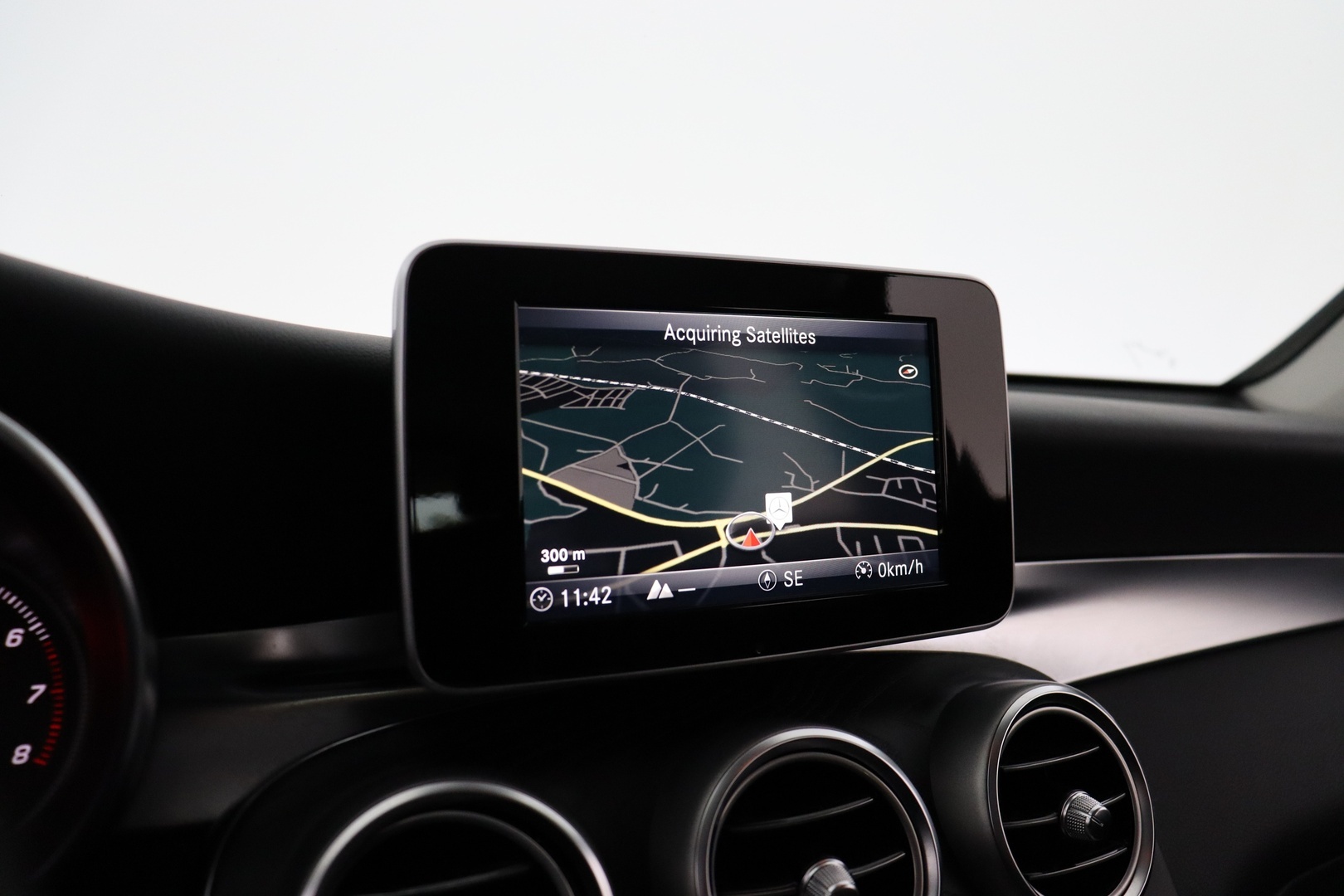 MERCEDES-BENZ GLC 2018