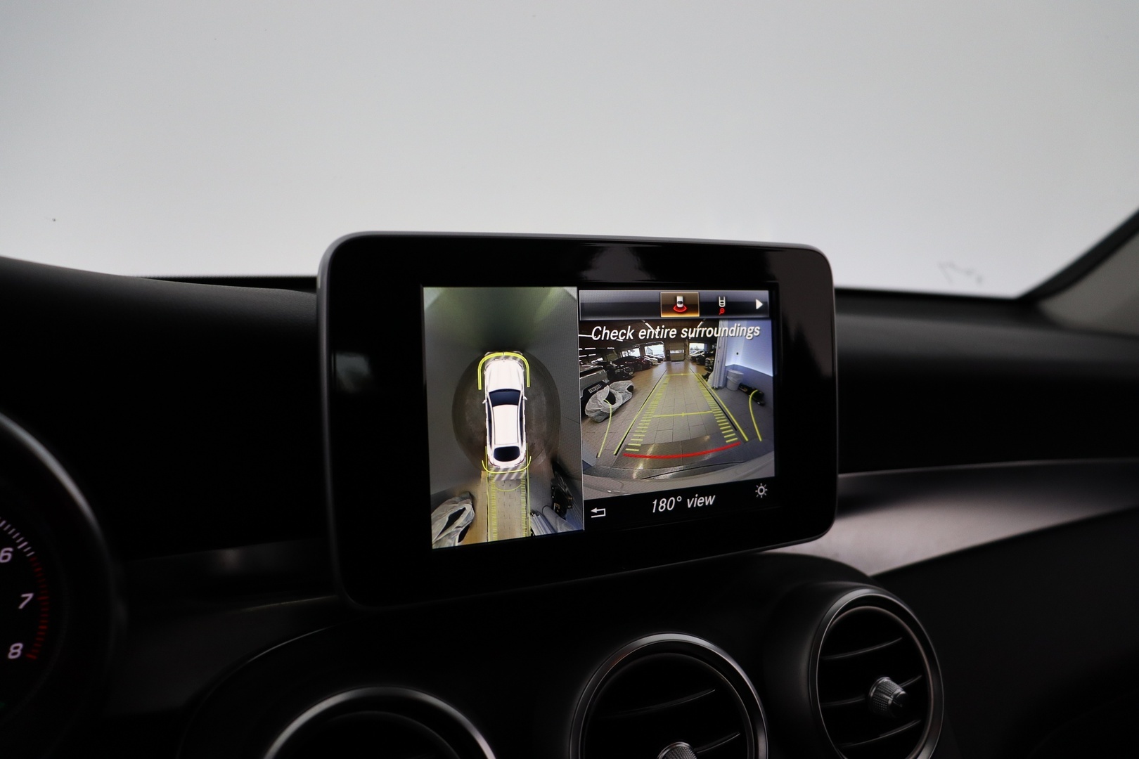 MERCEDES-BENZ GLC 2018