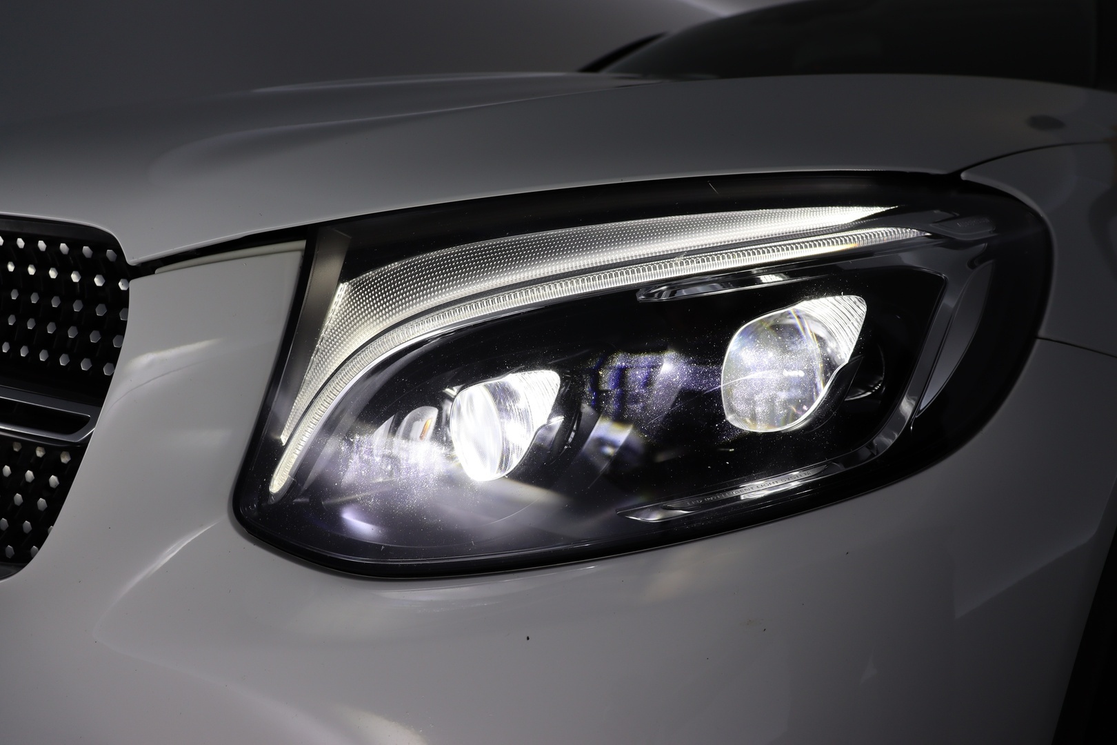 MERCEDES-BENZ GLC 2018