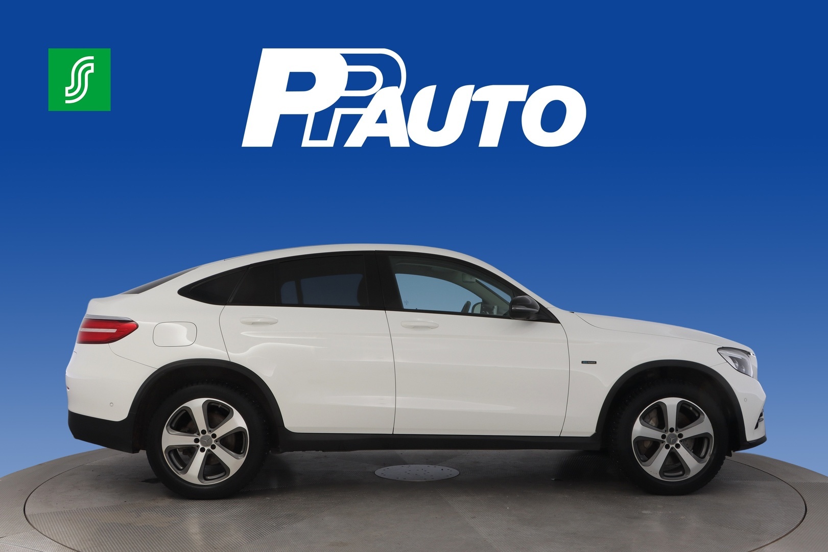 MERCEDES-BENZ GLC 2018