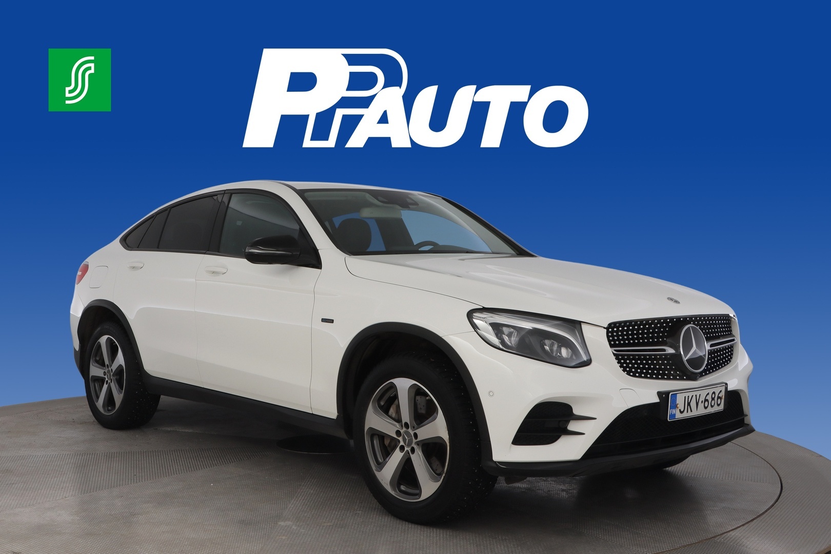 MERCEDES-BENZ GLC 2018