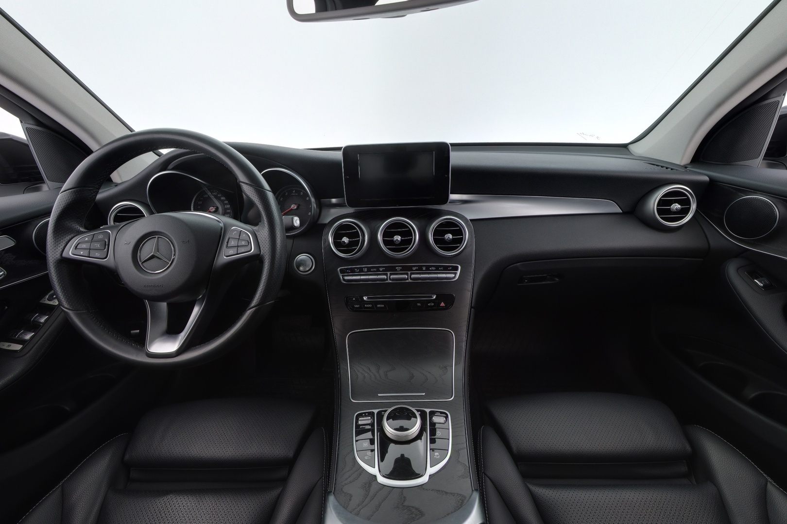 MERCEDES-BENZ GLC 2018