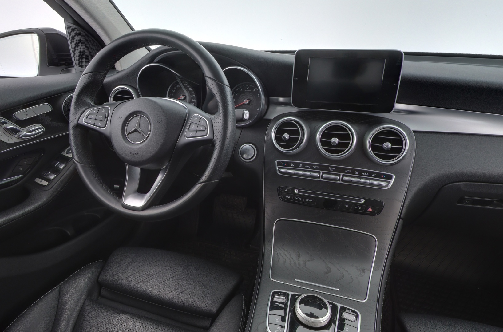 MERCEDES-BENZ GLC 2018