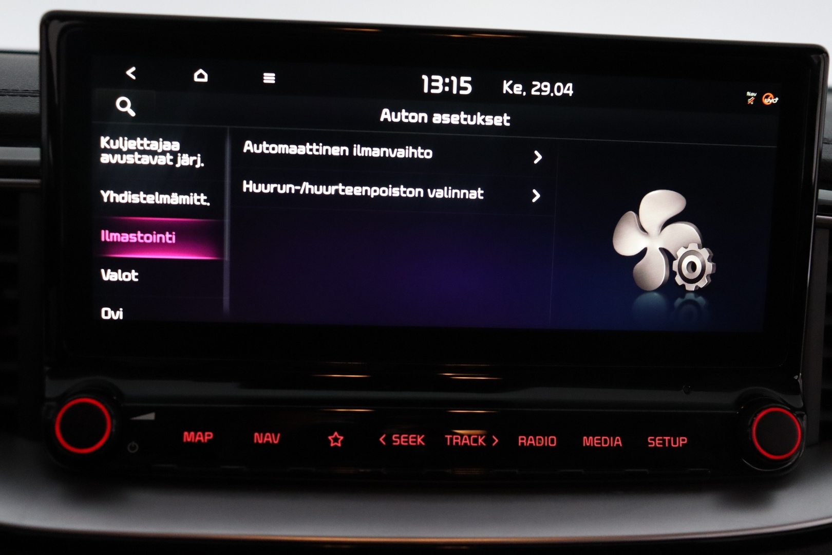KIA XCeed 2022