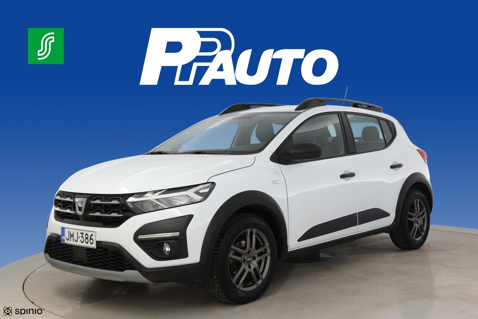 DACIA SANDERO STEPWAY 2021