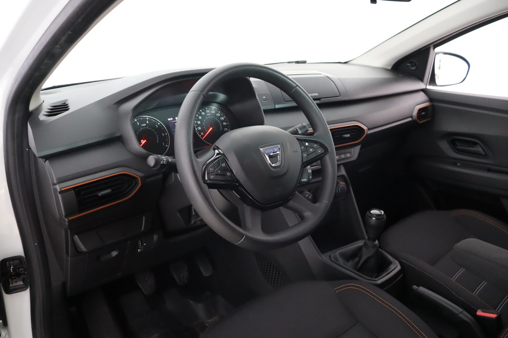 DACIA SANDERO STEPWAY 2021