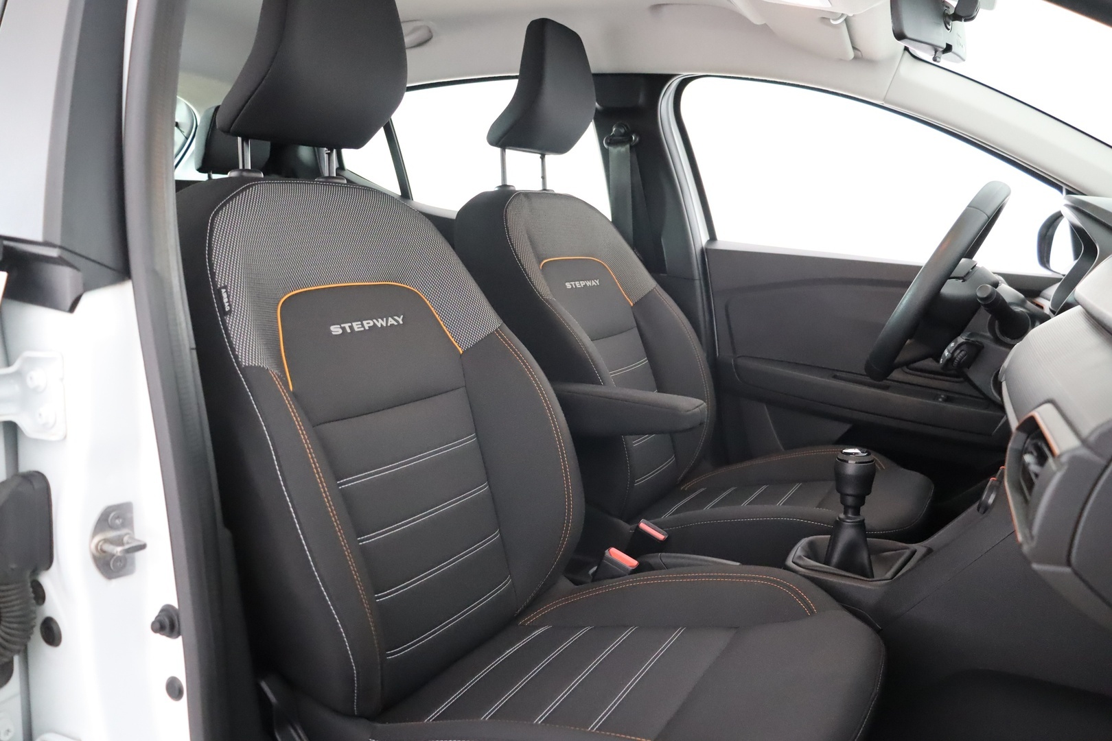 DACIA SANDERO STEPWAY 2021