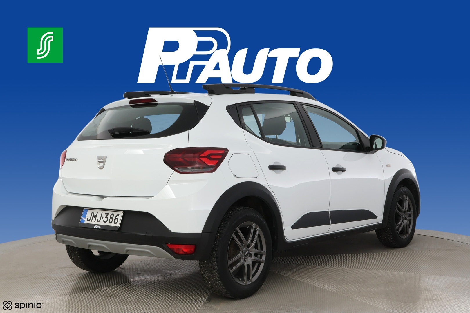 DACIA SANDERO STEPWAY 2021