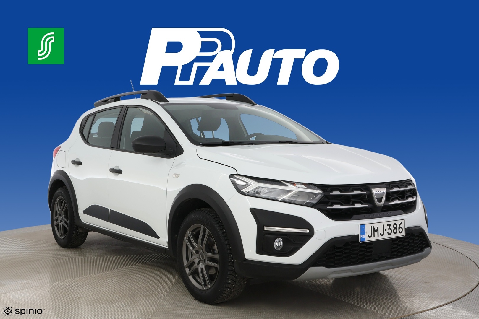 DACIA SANDERO STEPWAY 2021