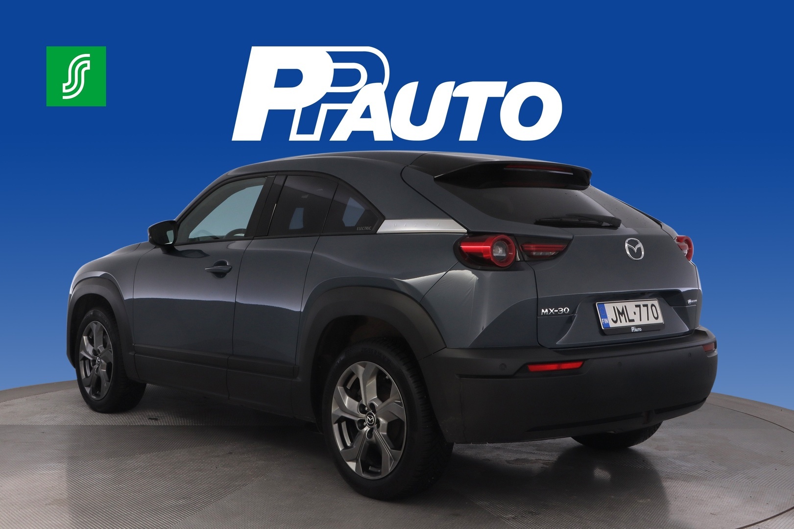 MAZDA MX-30 2020