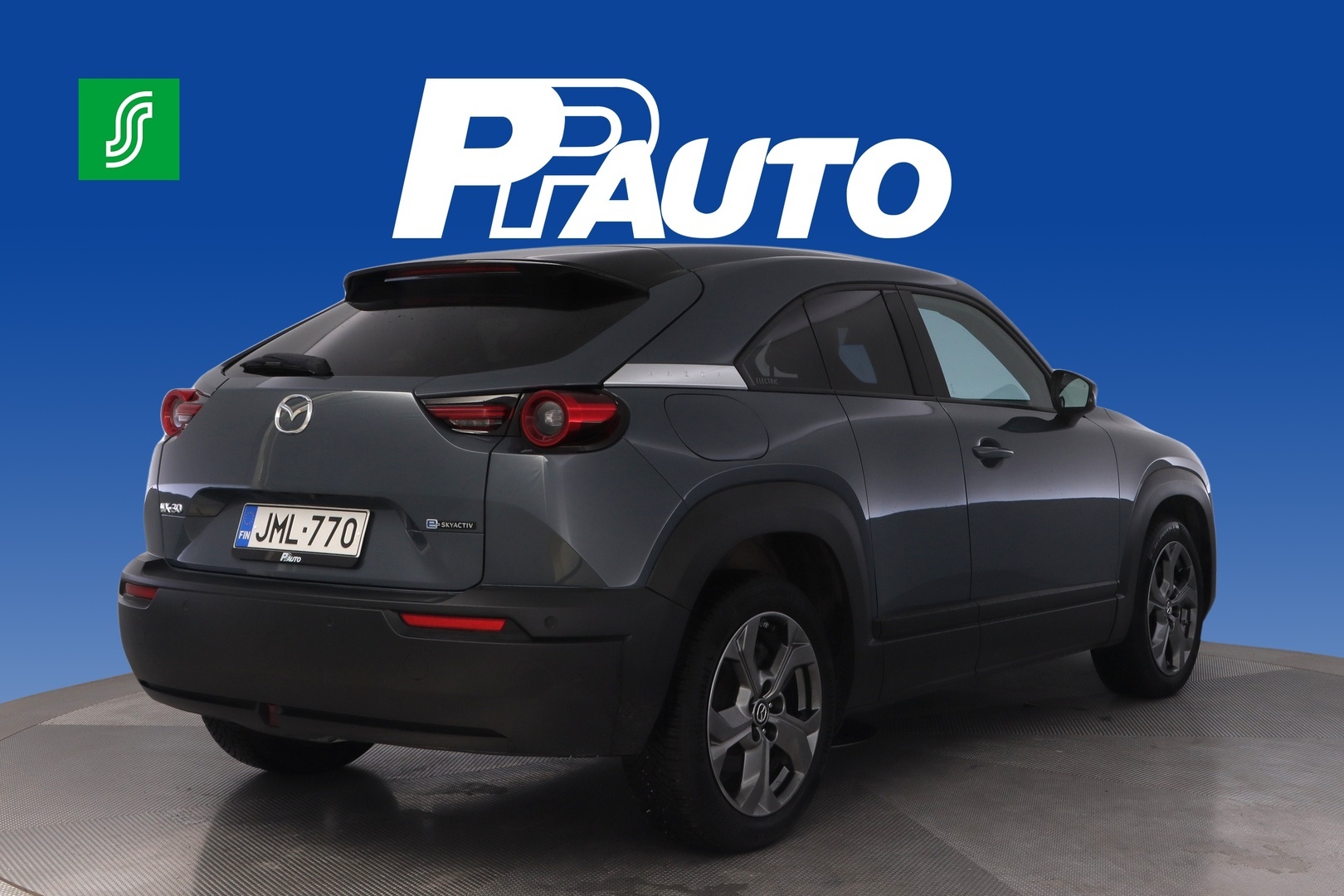 MAZDA MX-30 2020