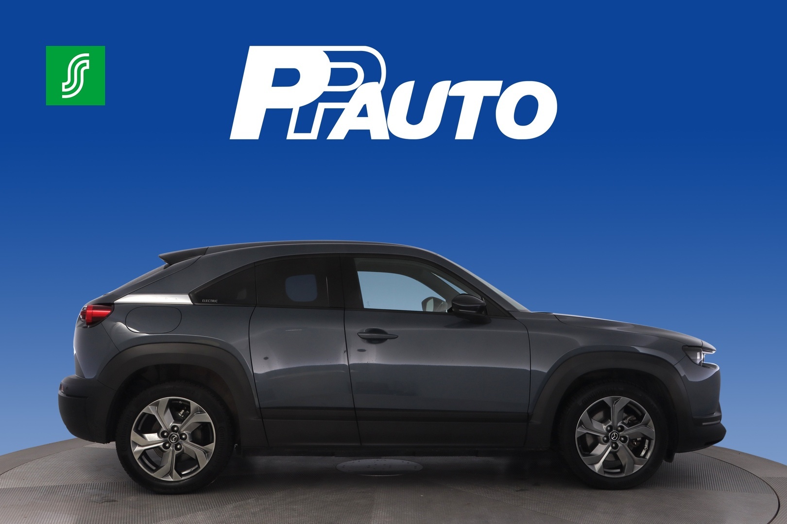 MAZDA MX-30 2020