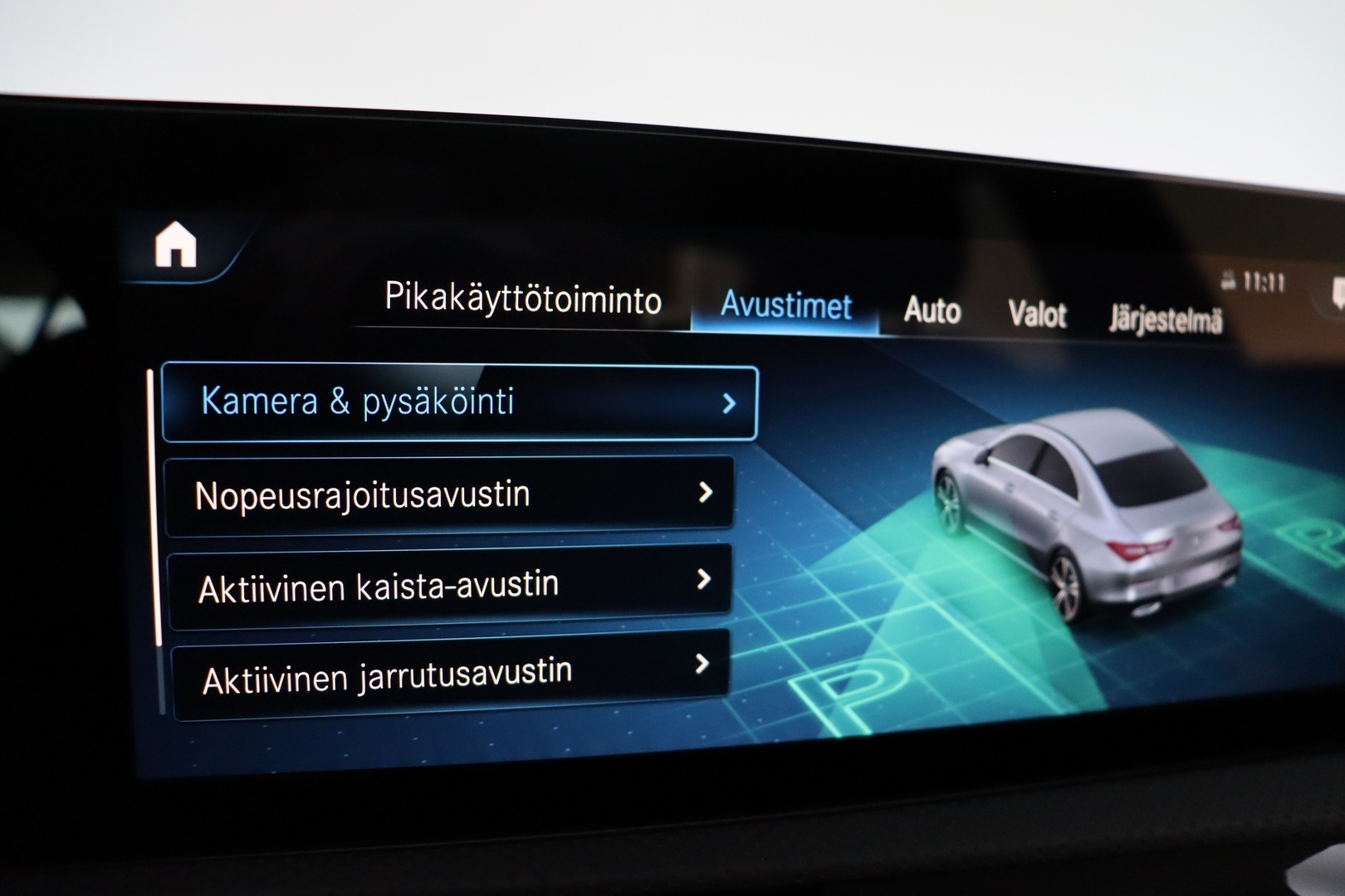 MERCEDES-BENZ CLA 2023