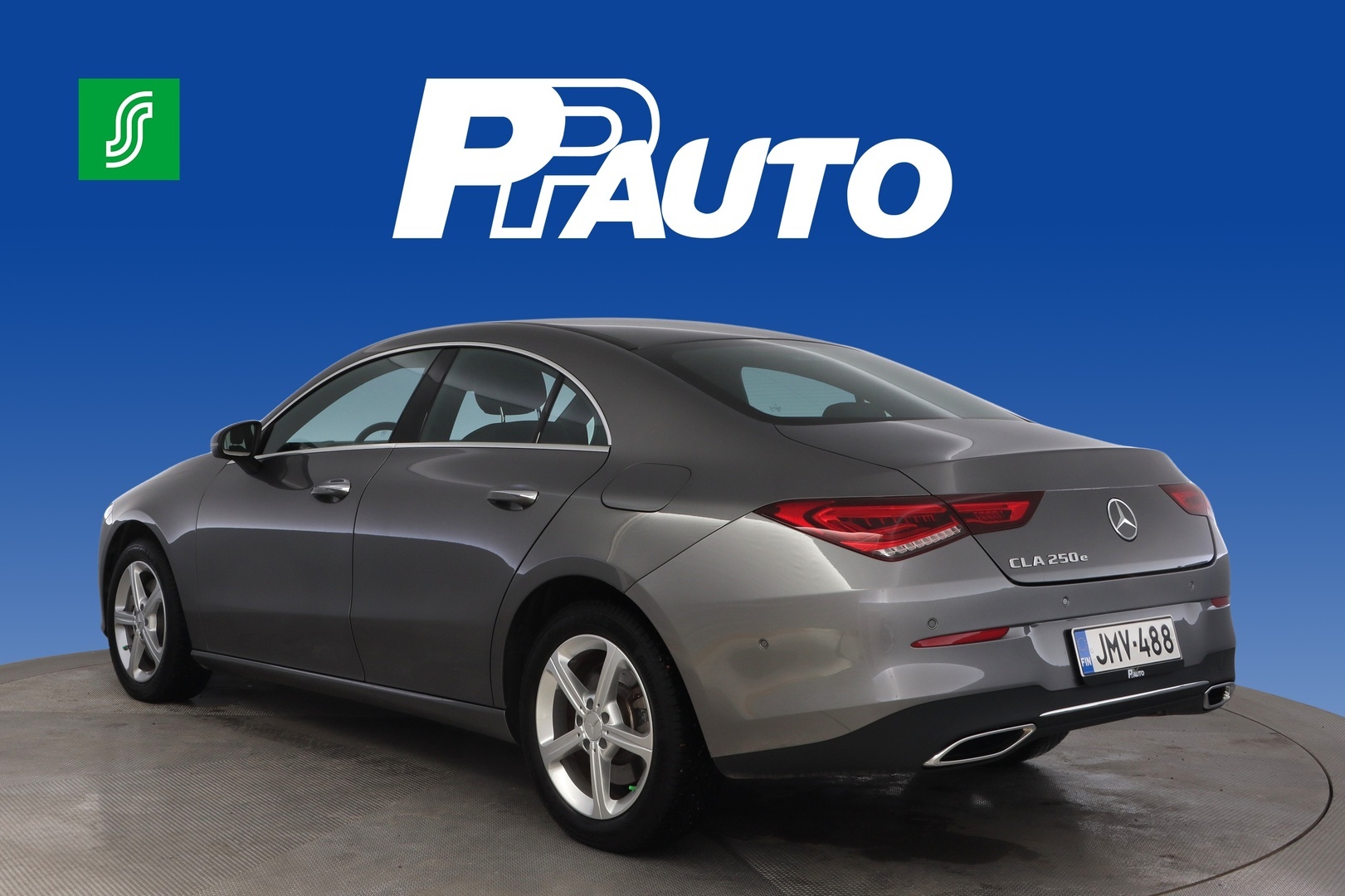 MERCEDES-BENZ CLA 2023