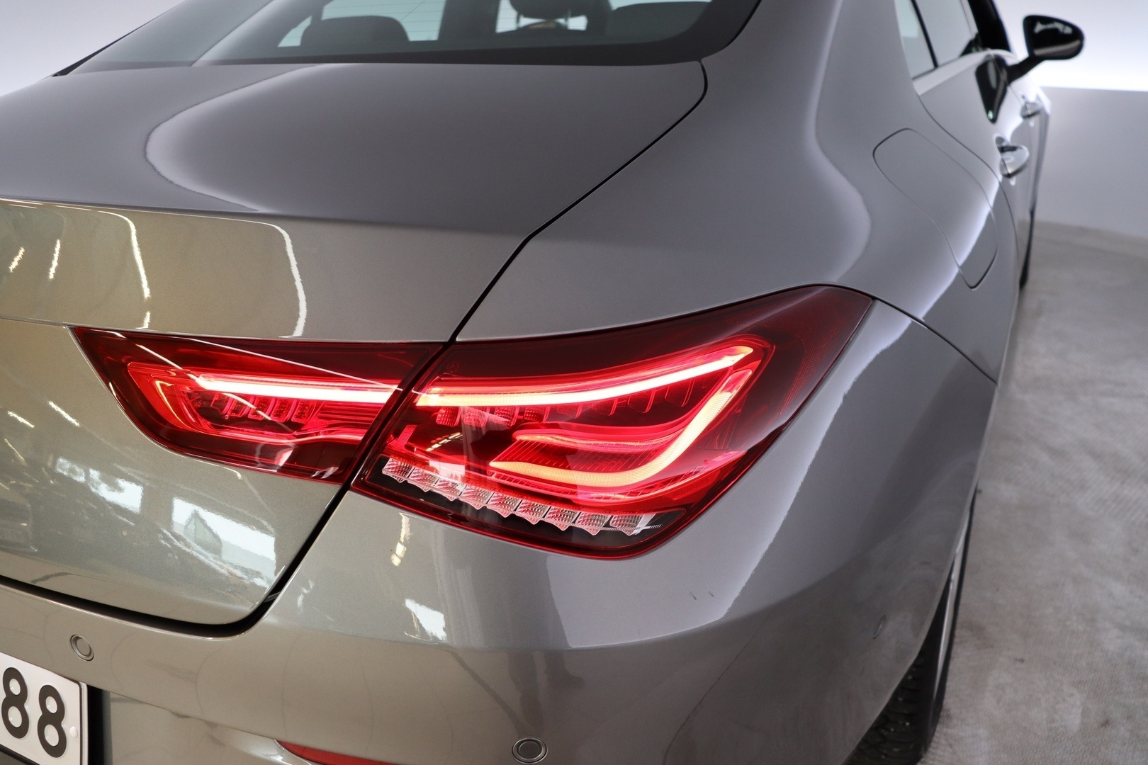 MERCEDES-BENZ CLA 2023