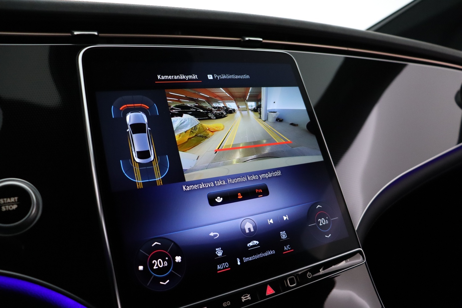 MERCEDES-BENZ EQE 2023