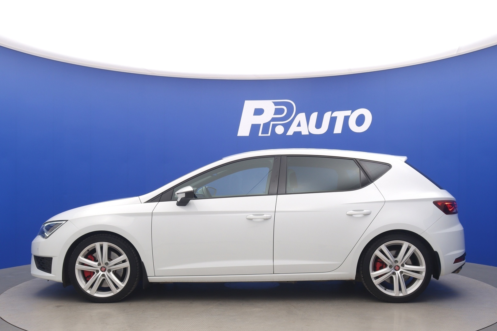 SEAT Leon 2014