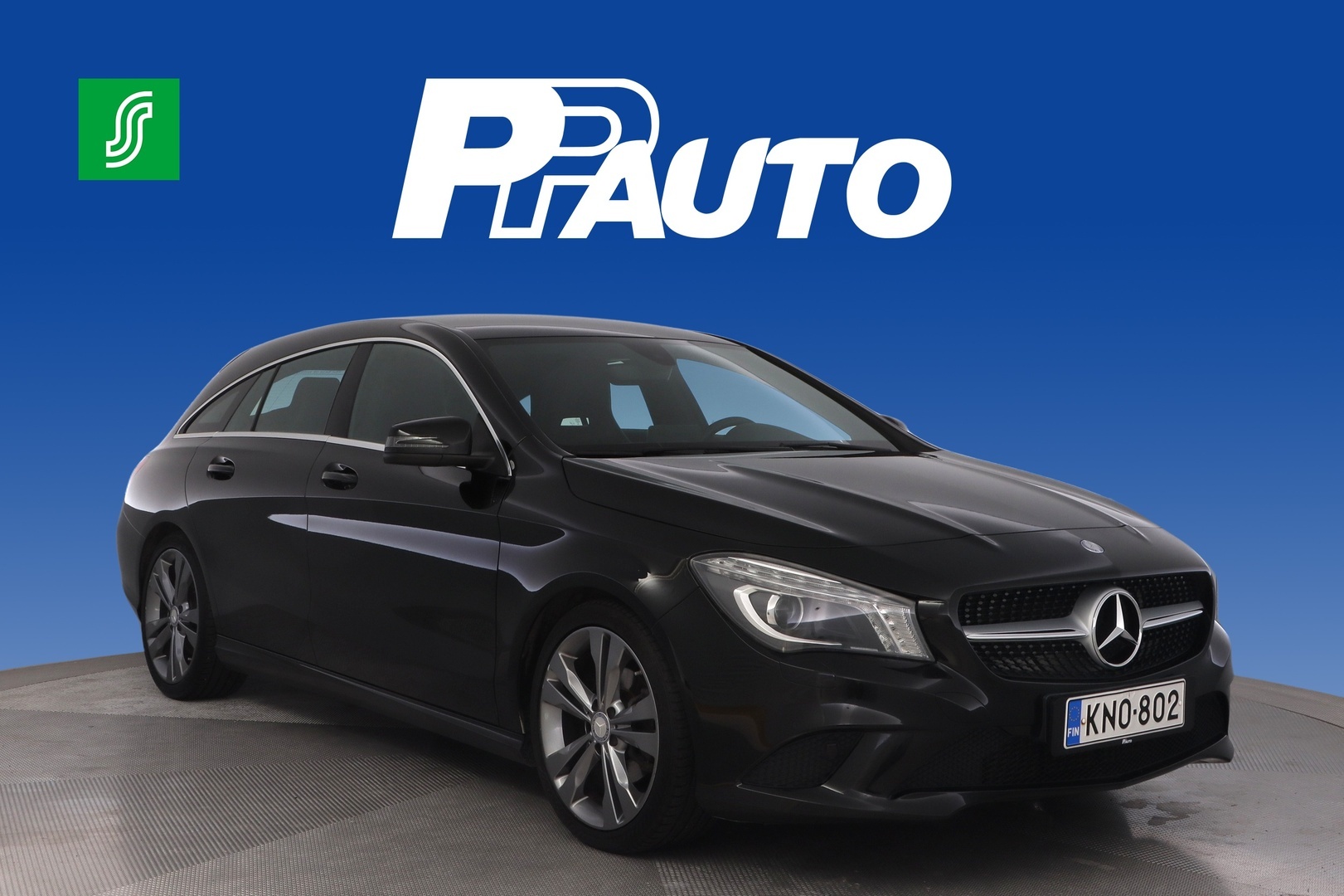 MERCEDES-BENZ CLA 2016