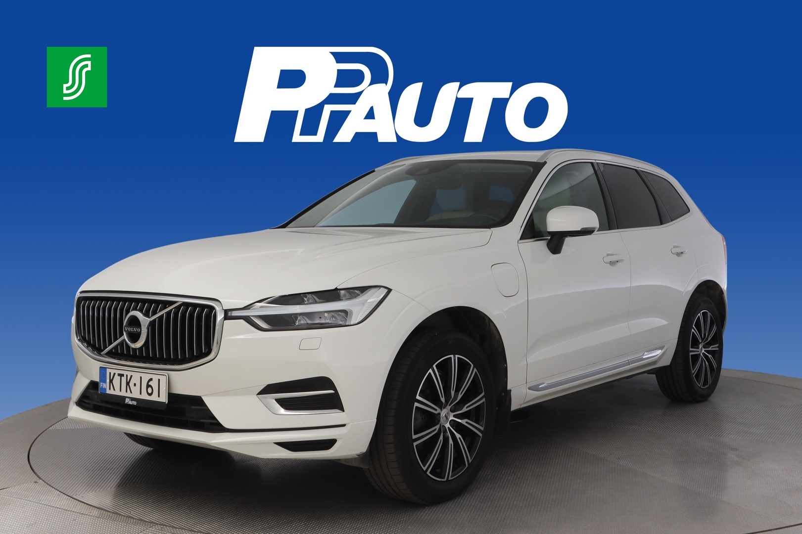 VOLVO XC60 2018
