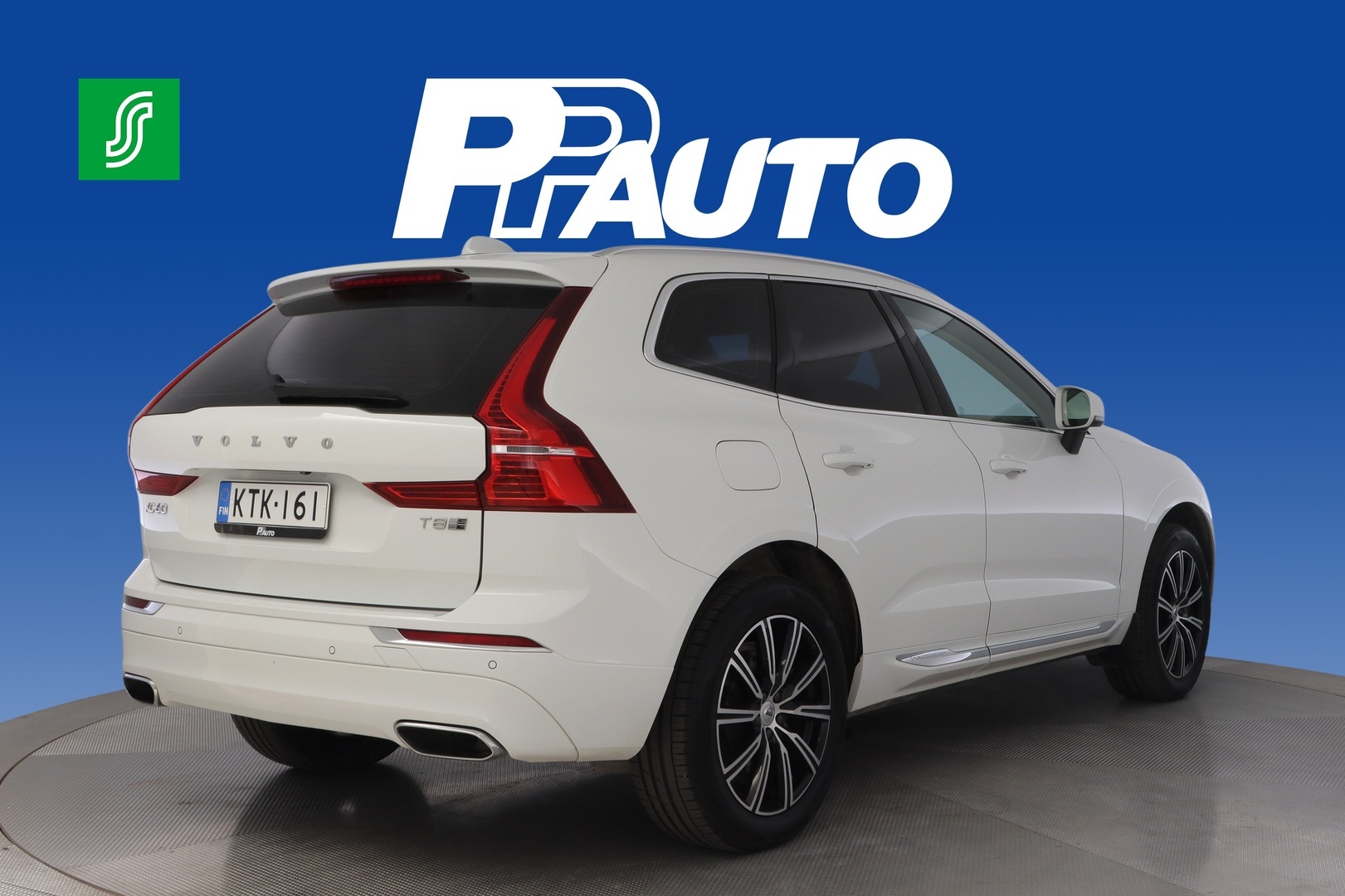 VOLVO XC60 2018