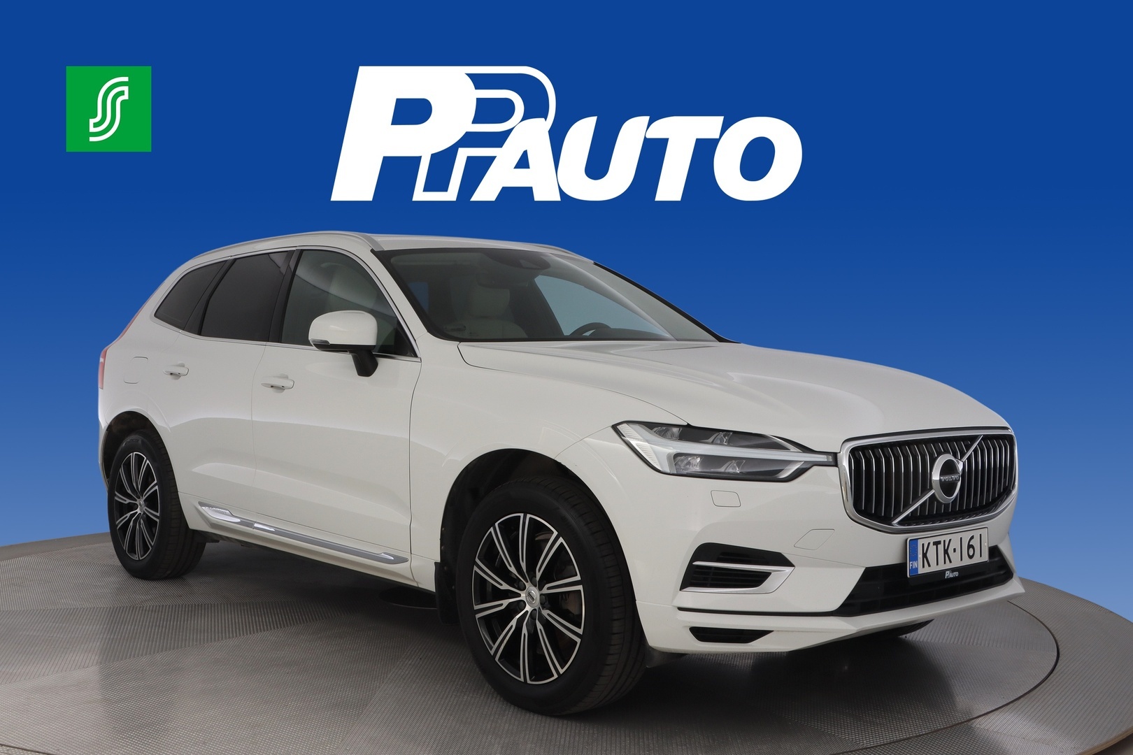 VOLVO XC60 2018
