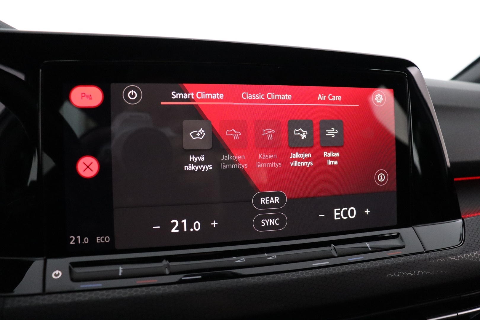 VOLKSWAGEN Golf 2021