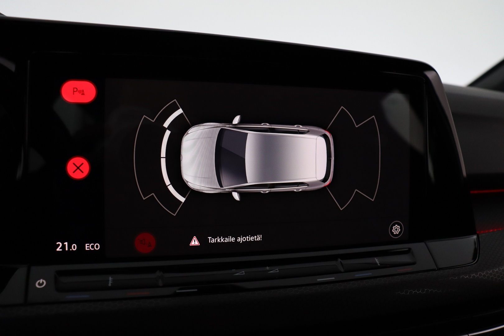 VOLKSWAGEN Golf 2021