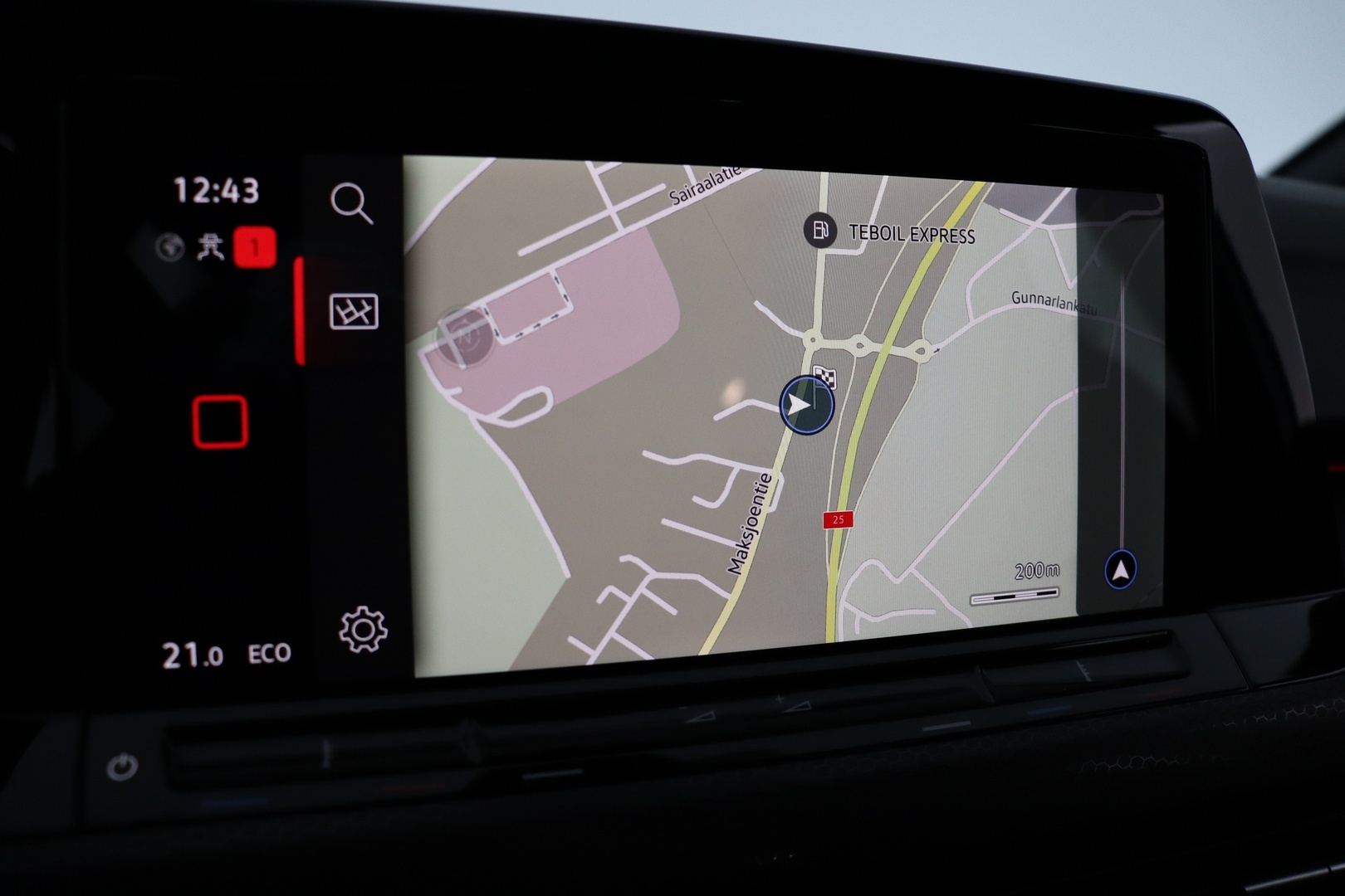 VOLKSWAGEN Golf 2021