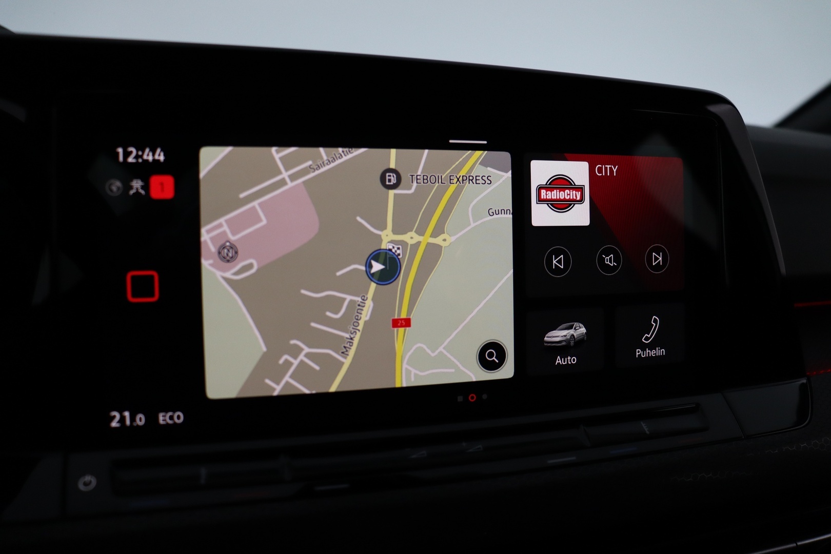 VOLKSWAGEN Golf 2021