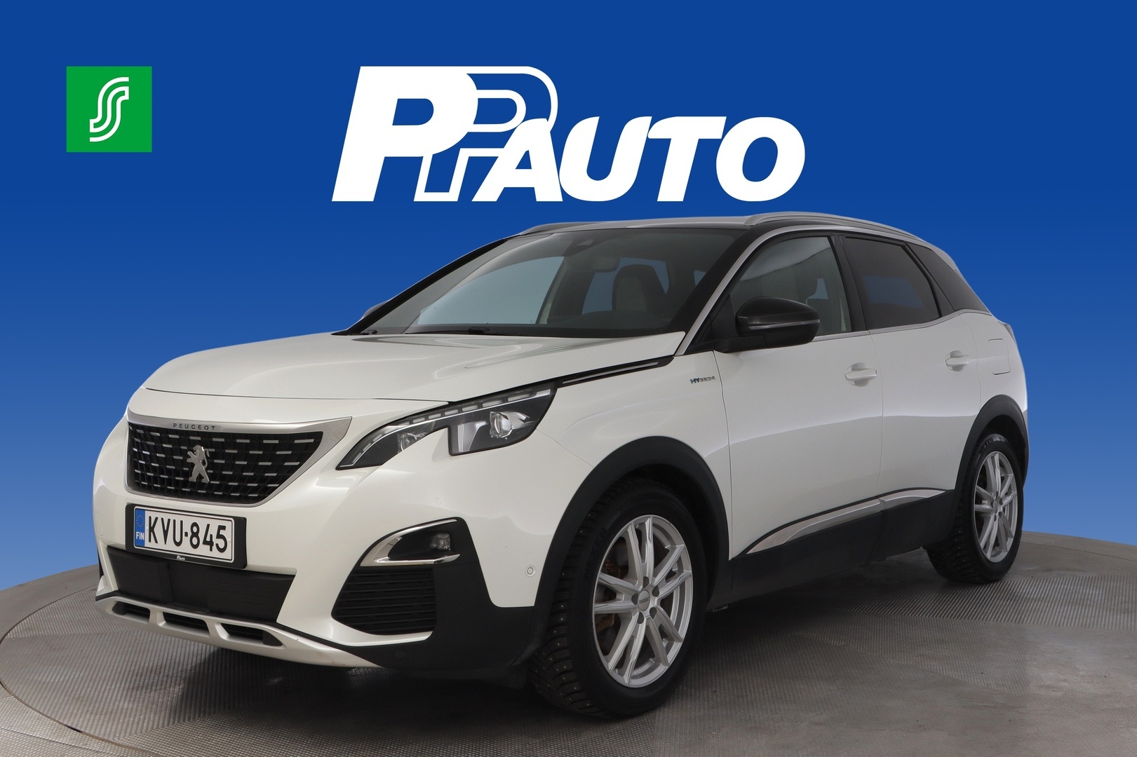 PEUGEOT 3008 2020